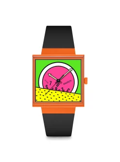 Montre Swatch Break Time