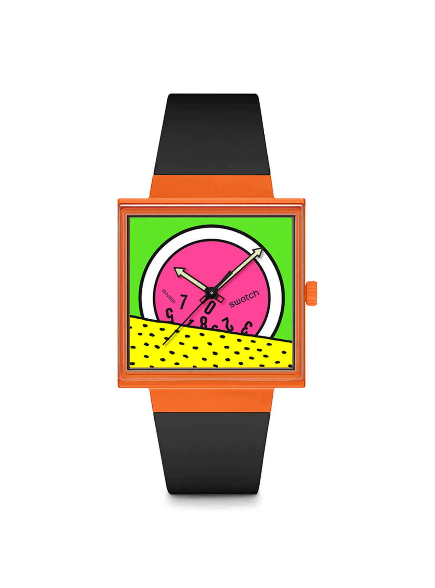 Montre Swatch Break Time
