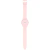 Montre Swatch Caricia rose