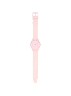 Montre Swatch Caricia rose