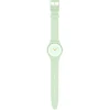 Montre Swatch Caricia Vert