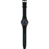 Montre Swatch CIRCLING BLACK