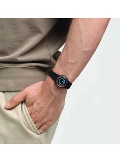 Montre Swatch CIRCLING BLACK