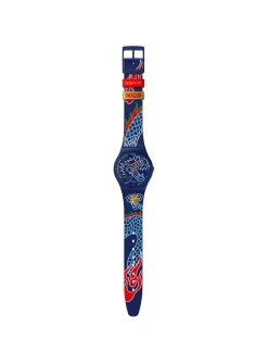 Montre Swatch Dragon In Waves
