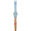 Montre Swatch Eiffel Tower By Robert Delaunay