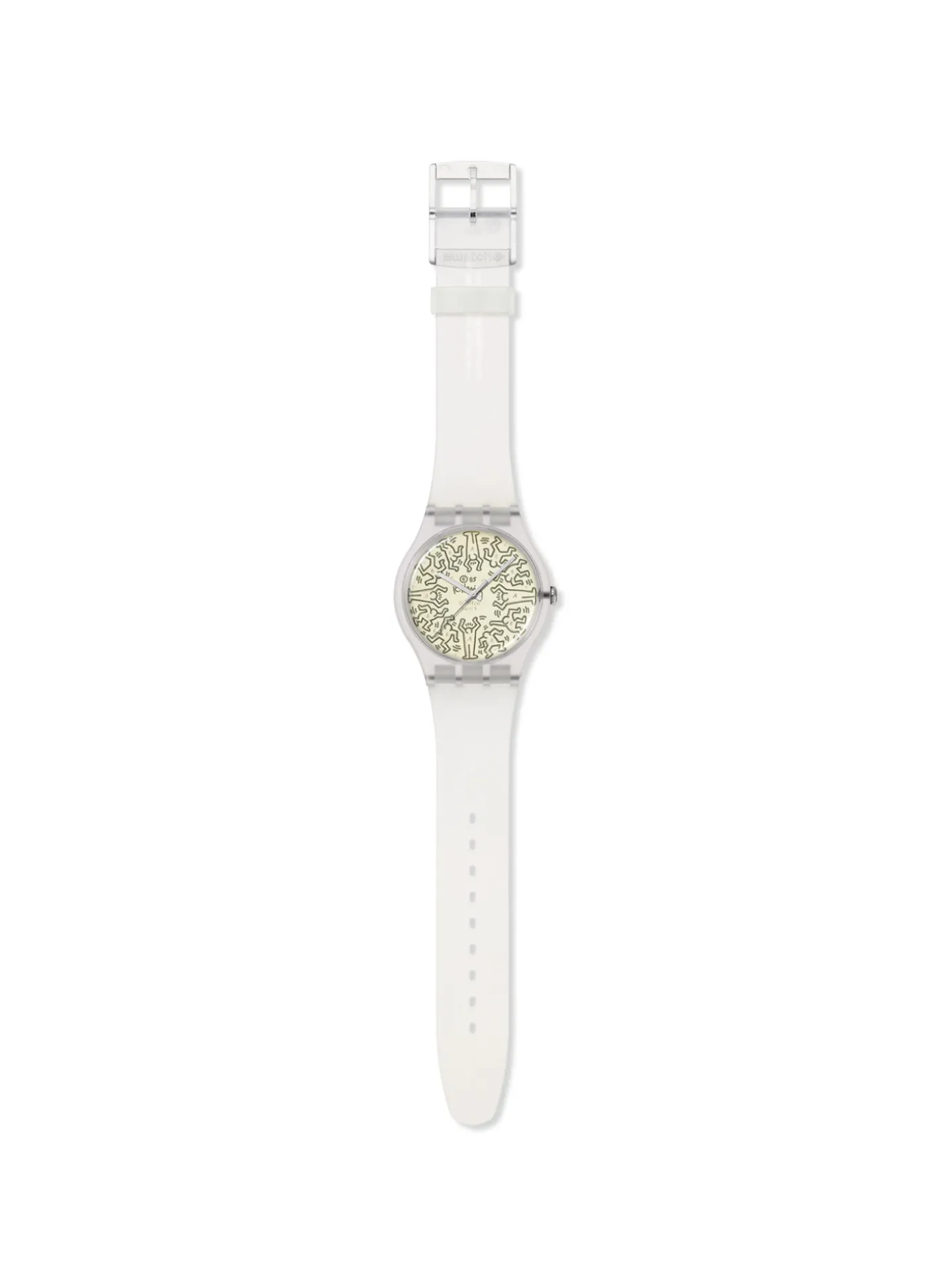 Montre Swatch From The Archive