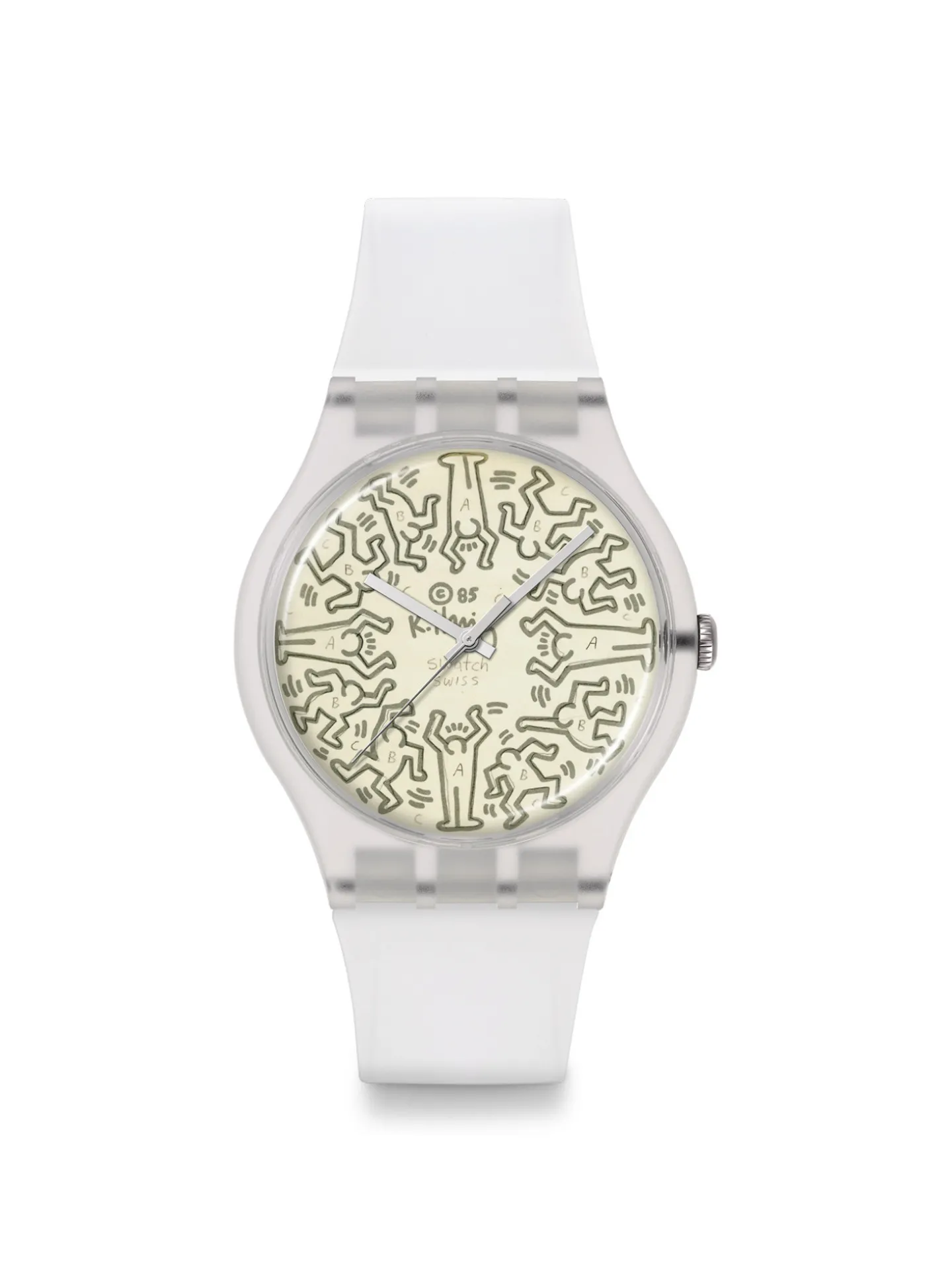 Montre Swatch From The Archive