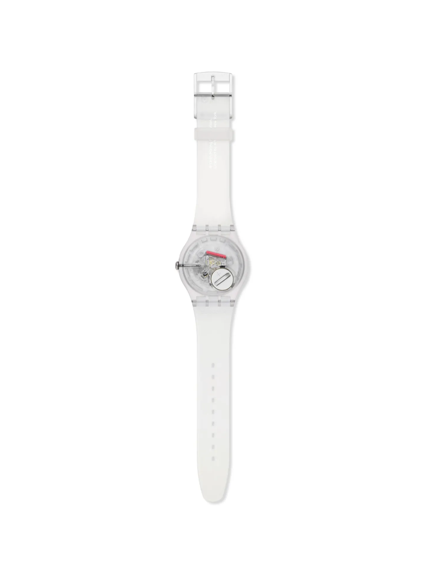 Montre Swatch From The Archive