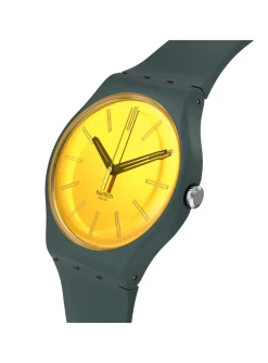 Montre Swatch Gold In The Garden