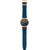 Montre Swatch homme Night trick