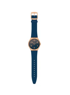 Montre Swatch homme Night trick