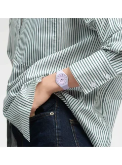Montre Swatch La La Lila