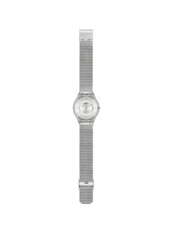 Montre Swatch Metal Knit