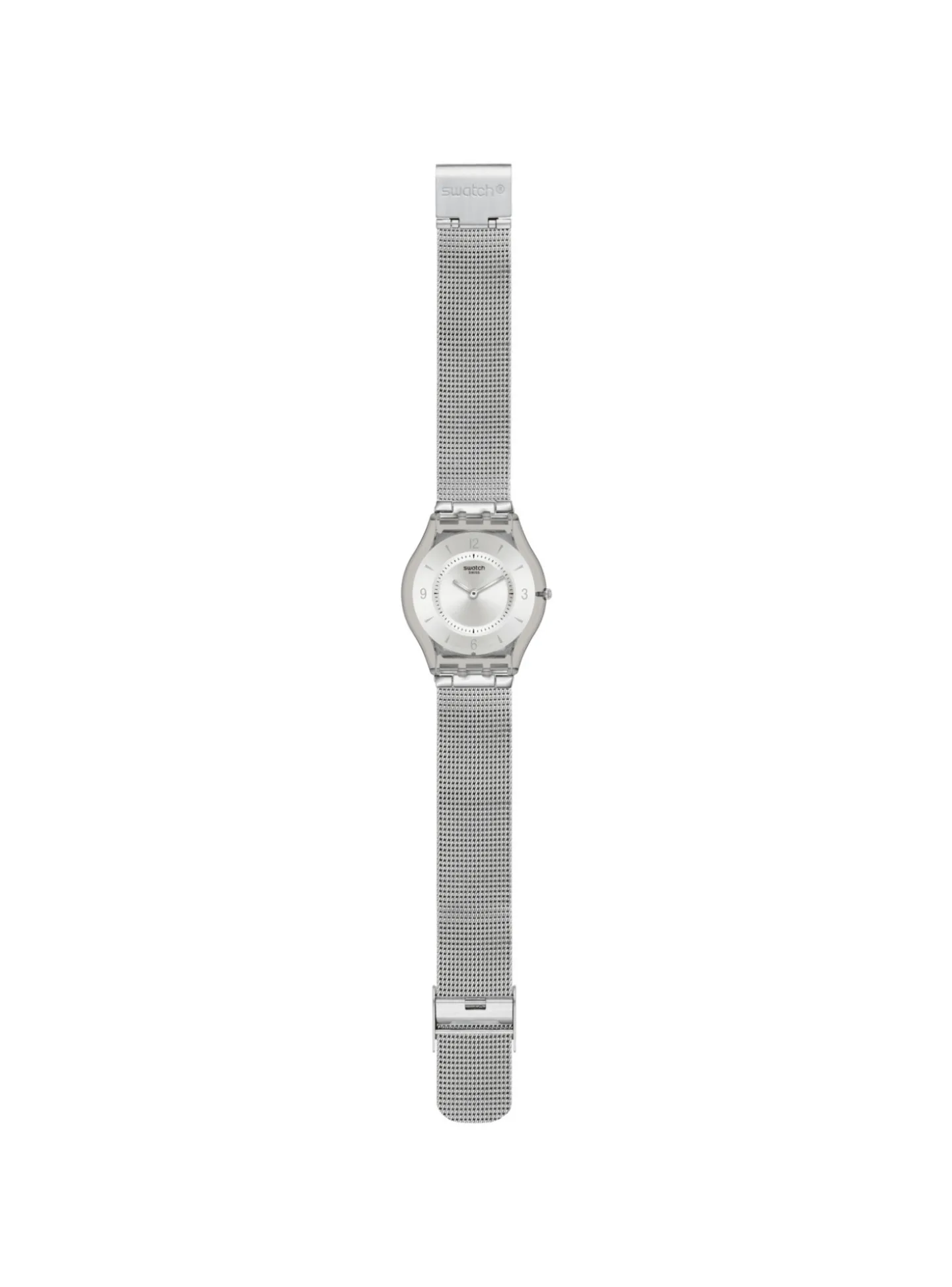 Montre Swatch Metal Knit