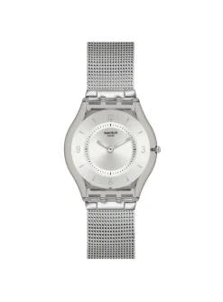 Montre Swatch Metal Knit