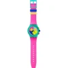 Montre Swatch Neon Flash Arrow