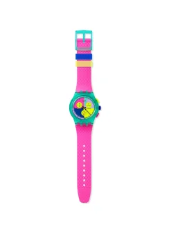 Montre Swatch Neon Flash Arrow