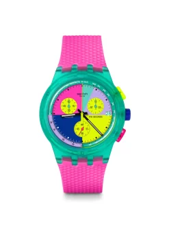 Montre Swatch Neon Flash Arrow