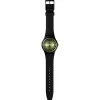 Montre Swatch New Gent Leafy Line