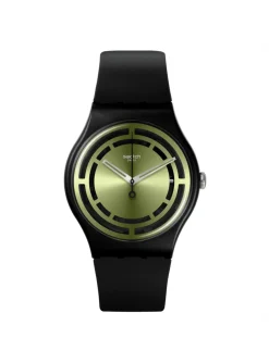 Montre Swatch New Gent Leafy Line