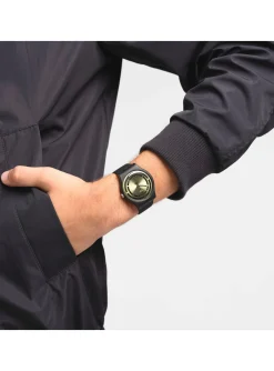 Montre Swatch New Gent Leafy Line