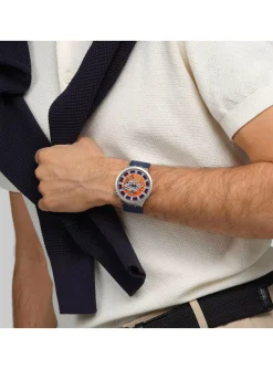 Montre Swatch Orange In The Works