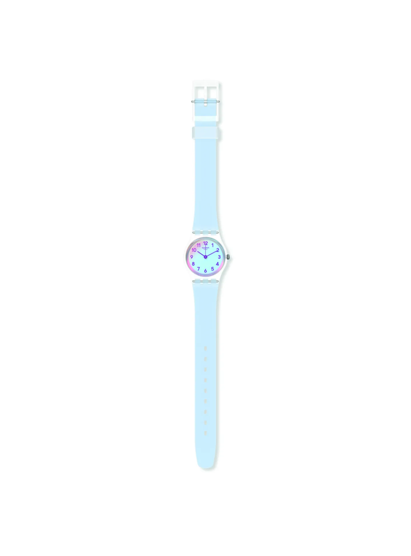 Montre Swatch Originals Lady Casual blue