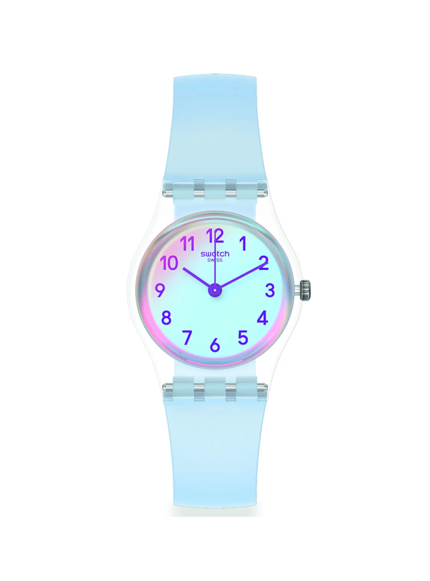 Montre Swatch Originals Lady Casual blue