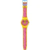 Montre Swatch Seconds Of Sweetness_x005f_x000D_Collection Simpsons