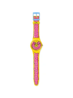 Montre Swatch Seconds Of Sweetness_x005f_x000D_Collection Simpsons