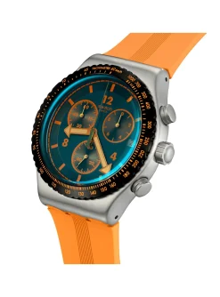 Montre Swatch Tangerine Tiger