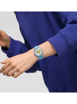 Montre Swatch The Simpsons Angel Bart_x005f_x000D_Edition Saint-Valentin