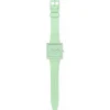 Montre Swatch What If Mint ?