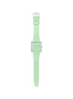 Montre Swatch What If Mint ?