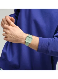 Montre Swatch What If Mint ?