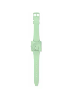 Montre Swatch What If Mint ?