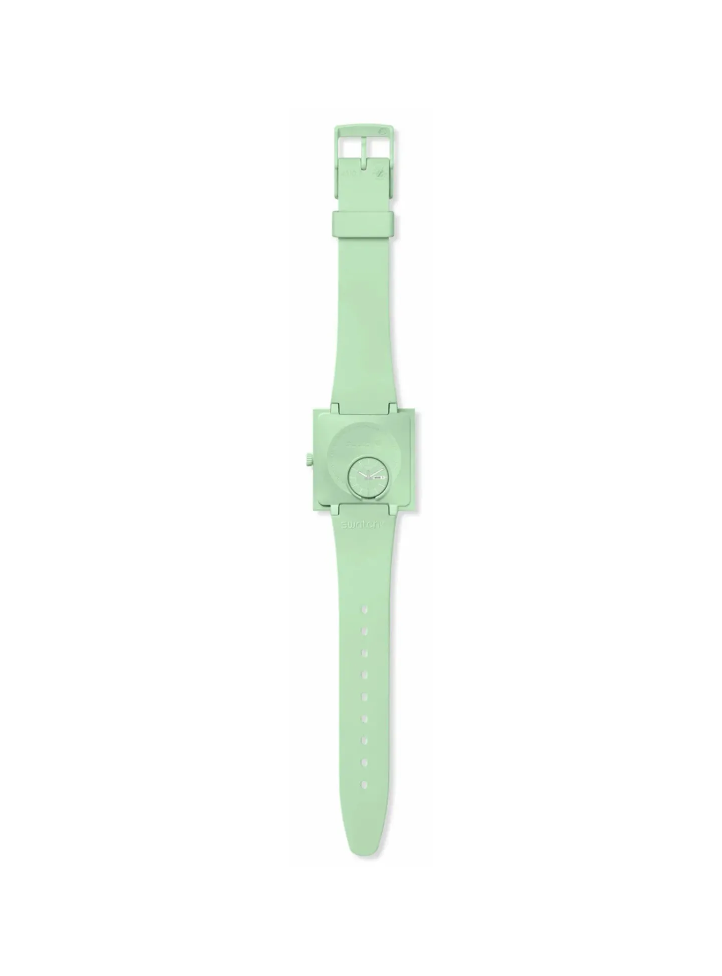 Montre Swatch What If Mint ?
