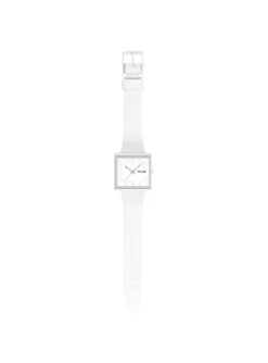 Montre Swatch What If...AllWhite?
