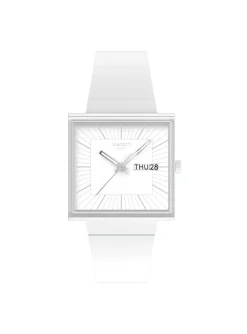 Montre Swatch What If...AllWhite?