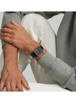 Montre Swatch What If...Blackagain?