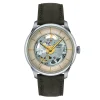 Montre Tissot automatique Chemin Des Tourelles_x005f_x000D_squelette