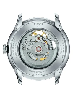 Montre Tissot automatique Chemin Des Tourelles_x005f_x000D_squelette