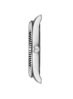 Montre Tissot Ballade acier cadran vert