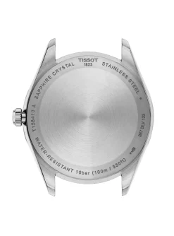 Montre Tissot Ballade acier cadran vert