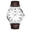 Montre Tissot Classic Dream cuir brun