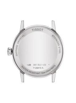 Montre Tissot Classic Dream cuir brun