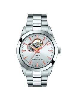 Montre TISSOT GENTLEMAN POWERMATIC 80_x005f_x000D_OPEN HEART