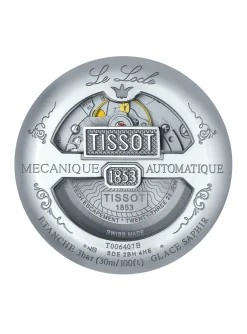 Montre Tissot Le Locle Powermatic 80 acier