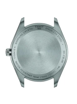 Montre Tissot PR100 acier cadran vert