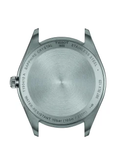 Montre Tissot PR100 acier cadran bleu